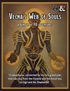 Vecna's Web of Souls [BUNDLE]