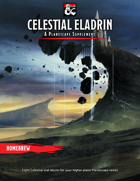 Celestial Eladrin 5e