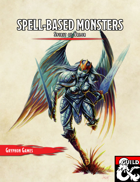 Spell-Based Monster - Spirit of Valor