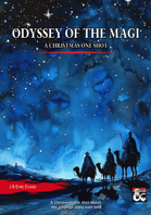 Odyssey of the Magi: A Christmas One-Shot