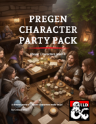 Pregen Party Pack Level3