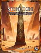 Stone Core - Abimelech’s Subclass Guides I-B: Elemental Earth Options