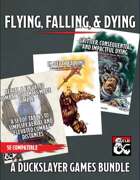 The Flying, Falling, and Dying bundle [BUNDLE]