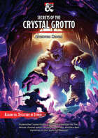 Secrets of the Crystal Grotto
