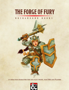 The Forge of Fury Background Hooks