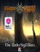 Planescape: The Undersigil Blues For Roll20