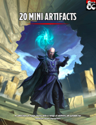 20 Mini Artifacts for D&D