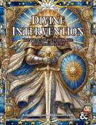 Divine Intervention - The Tomes of Melchior VIII: Holy Magic Spells