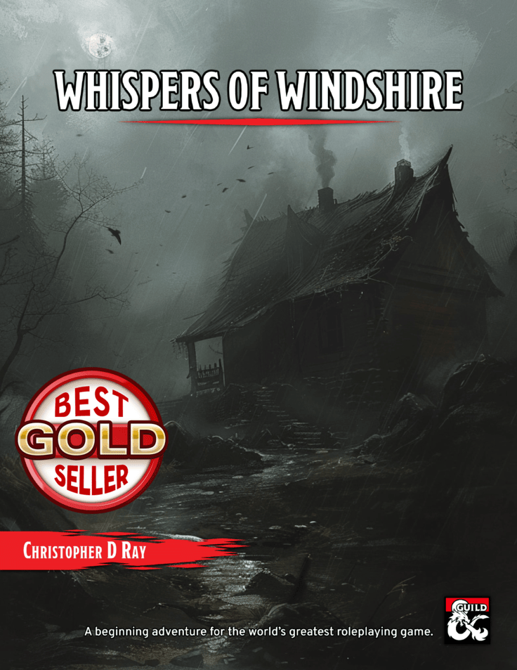 Whispers of Windshire