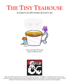 The Tiny Teahouse