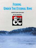 Fishing Under The Eternal Rime
