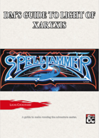 DM's Guide to Light of Xaryxis from the Spelljammer Campaign Setting