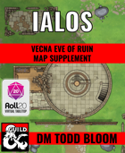 Vecna Eve of Ruin | Ialos Map Supplement (Roll20)