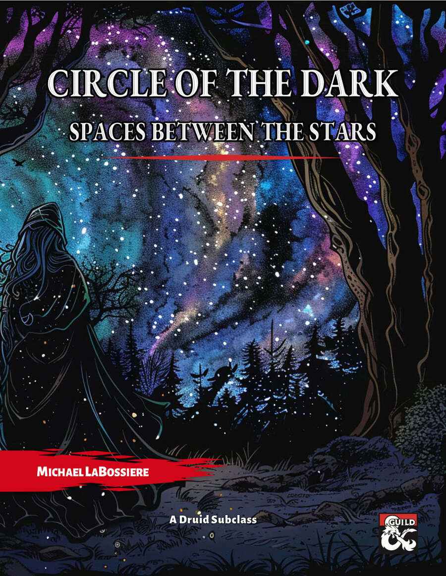 Circle of the Dark Between the Stars - Dungeon Masters Guild | DriveThruRPG