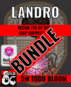 VEoR | Landro Maps (Downloads AND Roll20) [BUNDLE]