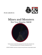 FR-DC-ARCON-01 Mines and Monsters