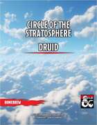 Circle of the Stratosphere Druid