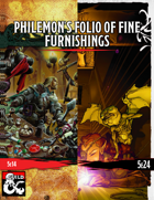 Philemon's Folio of Fine Furnishings