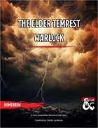 Elder Tempest Warlock