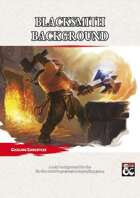 Blacksmith - Background