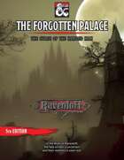 The Forgotten Palace - The Curse of the Hanged Man