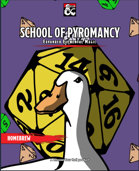 School of Pyromancy