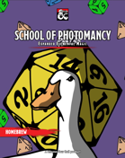School of Photomancy