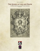 The Queen of Life and Death | Roll20