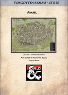 Arabel - Forgotten Realms Cities
