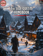 Side Quests Handbook for D&D