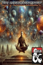 5E Psionics single class - 5 schools (subclasses)