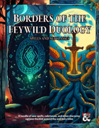 Borders of the Feywild Duology [BUNDLE]