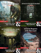 A1-A4 Slave Lords Series (PDF) [BUNDLE]