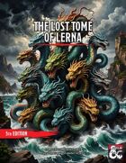 The Lost Tome of Lerna