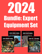 2024 Expert Equipment Set [BUNDLE]