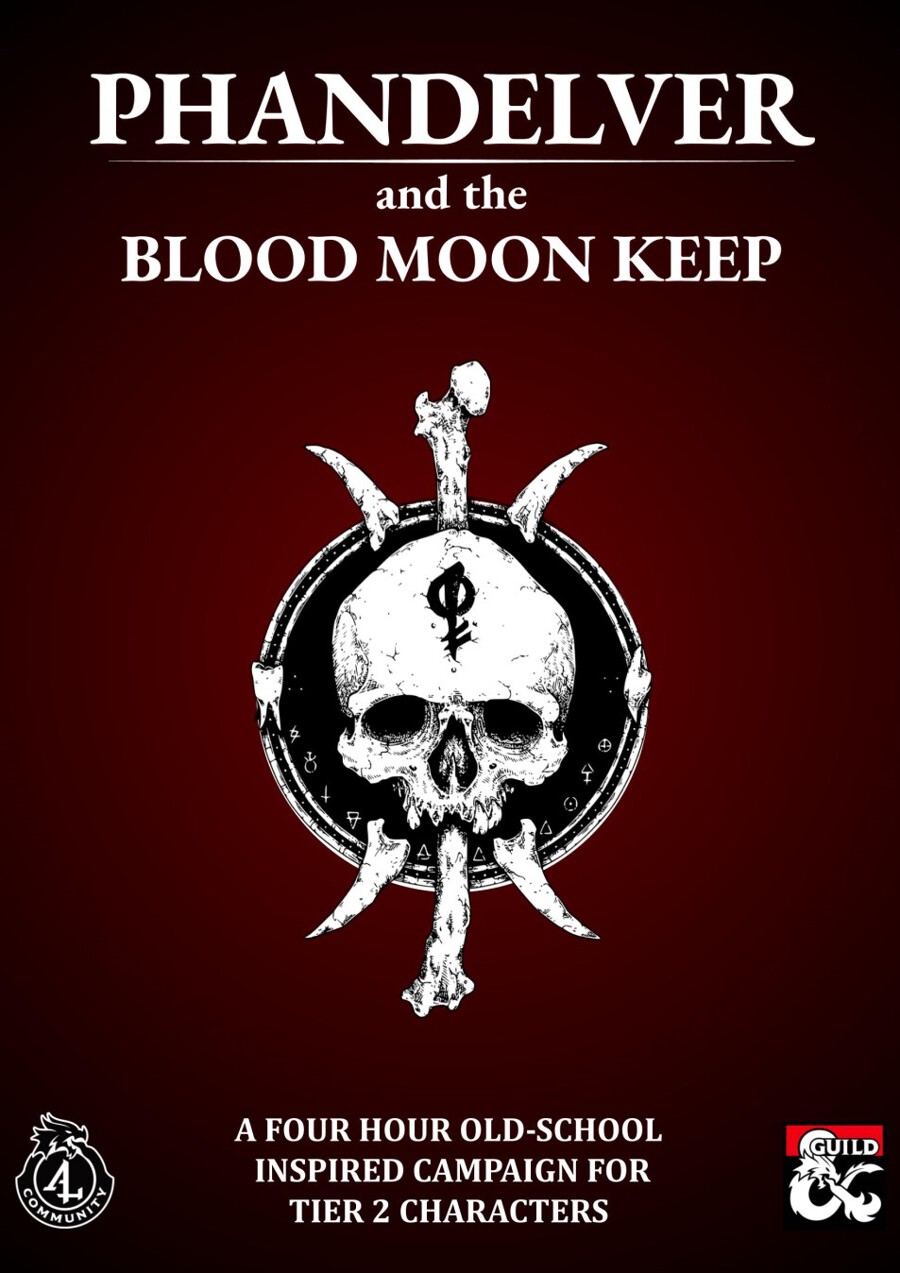 FR-DC-BMK Phandelver and the Blood Moon Keep [BUNDLE]
