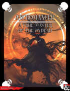 Necromancer - A True Master of the Undead