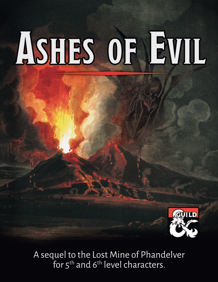 Cover of Ashes of Evil