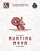 Hunting Moon (FR DC IMP 02)
