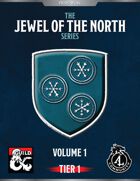 The Jewel of the North Series, Volume 1 [BUNDLE]