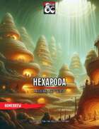 Hexapoda - Razze dal Multiverso