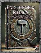 Earthborn Relics - Malachi's Mystic Armory I-B: Elemental Earth Items