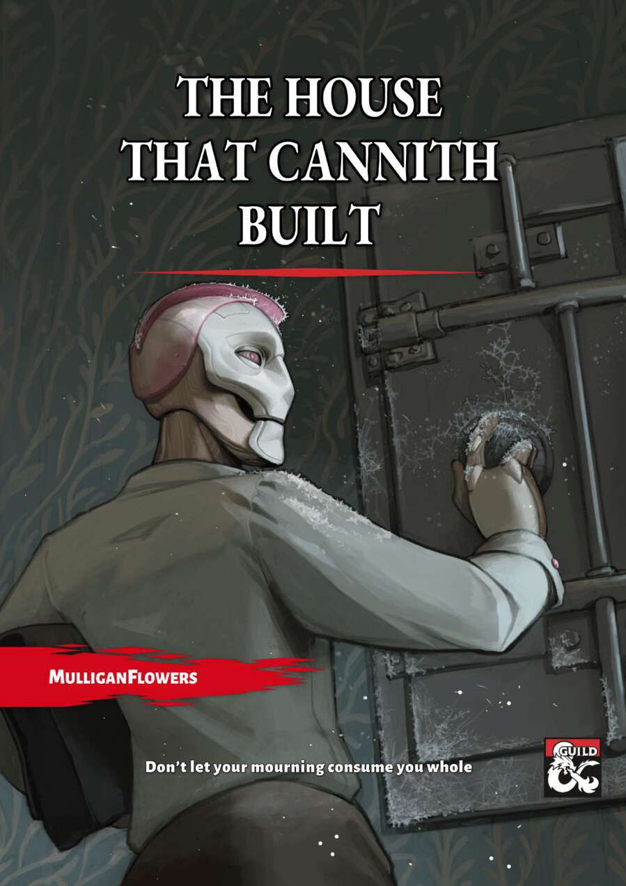 Cover of The House That Cannith Built