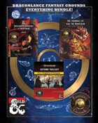 Dragonlance Fantasy Grounds Everything [BUNDLE]