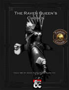 The Raven Queen’s Chosen for FANTASY GROUNDS