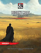 Beorn's Maps - Storm King's Thunder: Ch 2
