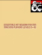 Essentials Kit Rework Bundle (for min maxing) [BUNDLE]