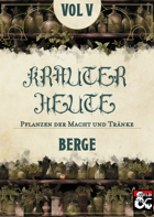 Kräuter Heute - Volume 5 - Berge