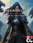 5e Klasse: Der Nekromant (1-1 Klasse)