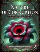 Nature of Corruption - Malachi's Mystic Armory II: Wicked Nature Items